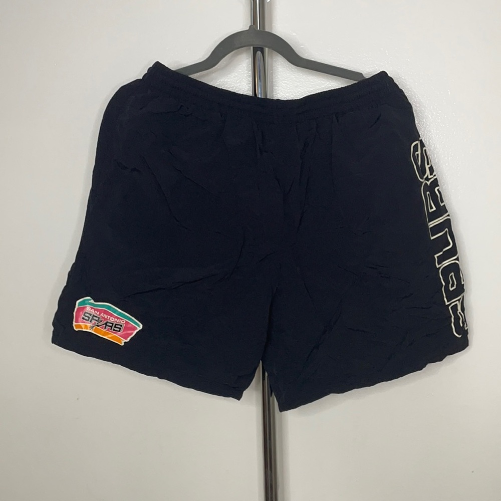 Mitchell & Ness Spurs men’s Swim Shorts
